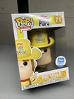 Funko Pop! Ad Icons Big Yella #71 Funko Shop Exclusive Vaulted Figure