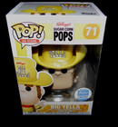 Big Yella Funko Pop #71 AD Vinyl Figure - Funko Shop Exclusive - Kellogg’s  New