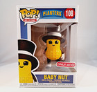 Funko POP! Ad Icons Planters 108 Baby Nut Target Exclusive
