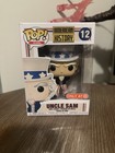 Funko Pop! American History Uncle Sam 12 Target Exclusive