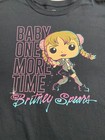 Britney Spears one more time funko pop shirt Target exclusive