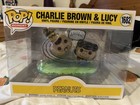 Funko Pop Moment -Peanuts - Charlie Brown And Lucy #1682 - Special Edition