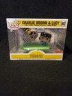 Funko Pop! Moment - Peanuts - Charlie Brown and Lucy 1682 - Target Exclusive