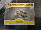 Funko Pop! Moments: Peanuts - Charlie Brown & Lucy - Target (Exclusive) #1682