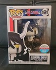 Funko Pop Animation #1691 Ulquiorra Shifar Bleach 2024 NYCC Toy Tokyo Exclusive
