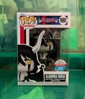 Funko Pop! Ulquiorra Shifar - Bleach 1691 (NYCC 2024 Exclusive) In POP Protector
