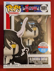 Funko POP! Ulquiorra Shifar Bleach  #1691 [Toy Tokyo NYCC LE 2024] FASTSHIP