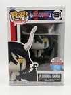 Ulquiorra Cifer Toy Tokyo Exclusive 2024 LE Funko POP! #1691 - Bleach