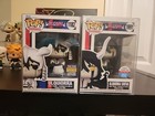 Funko Pop Ulquiorra Shifar #1691 Ulquiorra #1182 Bleach