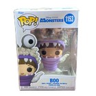 Funko Pop! Disney: Monsters Inc, Boo with Hood Up Vinyl Figure #1153