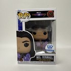 Funko Pop! Marvel Studios The Marvels 1256 Ms. Marvel funko.com Exclusive
