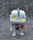 Funko POP! Movies Iron Giant with car #244