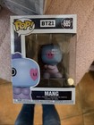 Funko Pop! BTS BT21 - Mang Figure #685 Jhope Jung Hoseok