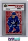 2023-24 Upper Deck Population Count 500 John Tavares #PC-84 Toronto Maple Leafs