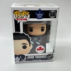 Funko Pop! NHL Hockey #50 John Tavares Canada Exclusive Vaulted SEE PICTURES