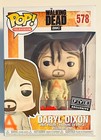 2017 Funko POP Walking Dead Daryl Dixon #578 (FYE Exclusive) bloody