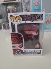 Funko Pop Corrupted Venom 517 Marvel LA Comic Con Exclusive + Protector
