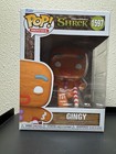 Funko Pop! Vinyl: Shrek - Gingy #1597