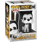 Funko Pop! Vinyl: Bendy and the Ink Machine - Boris the Wolf MIB