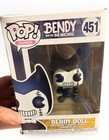 Funko Pop! Vinyl: Bendy and the Ink Machine - Bendy #451