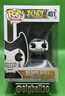 Bendy and The Ink Machine DEAD BORIS #451 Funko Pop.