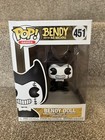 Funko Pop! BENDY DOLL #451 Bendy and the Ink Machine