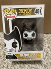 Funko Pop! Games Bendy and the Ink Machine Bendy Doll #451 Vinyl Figure In Box