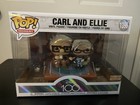 Funko POP! Moment Disney Pixar UP Carl and Ellie 1396 Vinyl Figure