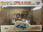 Carl And Ellie Funko Pop Disney Pixar Up 979