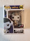 Funko POP! Disney Gargoyles: Angela (GameStop) #464