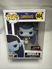 Funko Pop! Disney Gargoyles # 464 Angela GameStop Exclusive w/ Protector NIB!
