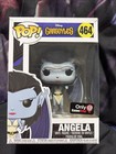 Disney Gargoyles Angela GameStop Exclusive Funko Pop Vinyl Figure #464
