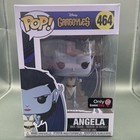 Funko Pop Disney Gargoyles Angela Exclusive GameStop Vinyl Figure #464