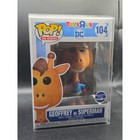 Funko Pop! Ad Icons Toys R Us Geoffrey as Superman #104 Exclusive