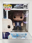 Funko Pop! Movies: Fast & Furious Dom Toretto #275 Vinyl Figure damage box