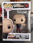 Funko POP! Movies: DOM TORETTO (Sayings) #1993 FAst and Furious 25th Anniversary