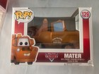 Cars Mater #129 Pop Life Sticker Rare