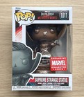 Funko Pop Marvel Doctor Strange Multiverse Supreme Strange Statue #1011 (Damage)