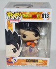 Funko POP! Animation Dragon Ball Super Gohan #813 Vinyl Figure + Case MINT🔥