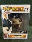 Funko Pop! Dragon Ball Super Gohan #813 Vinyl Figure GameStop Exclusive