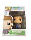 FUNKO POP ! BUD BUNDY 691 MARRIED WITH CHILDREN POP TELEVISION DB3