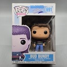 Bud Bundy #691 ~ Funko Pop Television Married... with Children (Damaged)