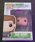 Funko Pop! Married with Children Bud Bundy #691 Television Vinyl Figure Vaulted