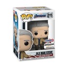 Funko Pop! Avengers Endgame : Old Man Steve Amazon Exclusive #915