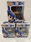 Giyu Tomioka Special Edition #876 Demon Slayer Anime Pop Vinyl