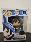 Giyu Tomioka Special Edition #876 Demon Slayer Anime Pop Vinyl