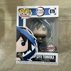 Demon Slayer Giyu Tomioka Speical Edition Funko Pop #876