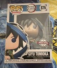 Funko POP! Animation: Demon Slayer - Giyu Tomioka #876 Special Edition