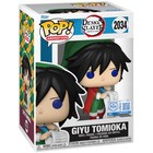 Demon Slayer - Giyu Tomioka (Holiday) (Special Edition) #2034 - Funko Pop Vinyl