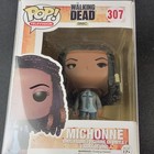 The Walking Dead Michonne 307 Funko Pop Vinyl Figure Boxed AMC Television